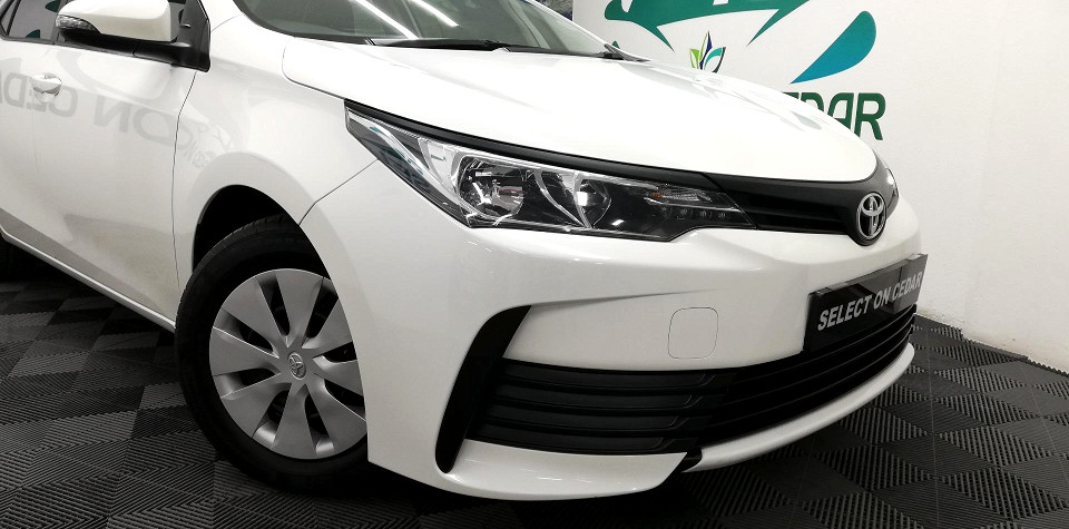 TOYOTA COROLLA QUEST, image 2