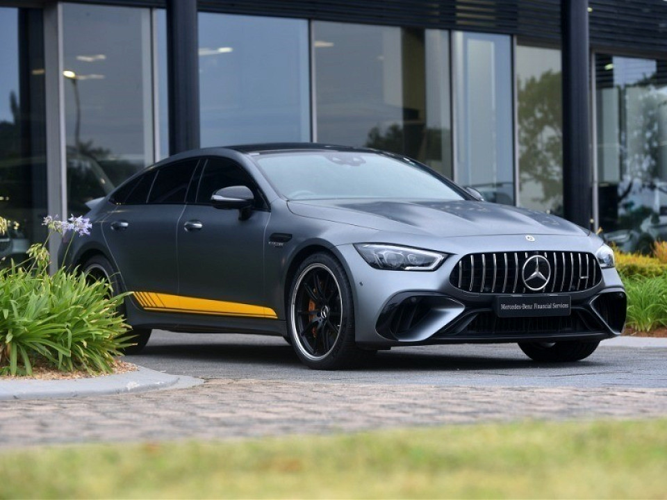 MERCEDES-BENZ AMG GT63 S E PERFORMANCE (PHEV), image 1