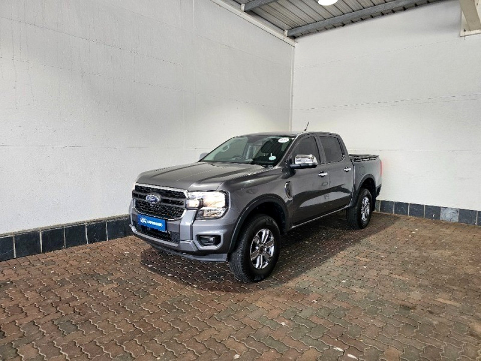 FORD RANGER 2.0D XL A/T D/C P/U, image 1