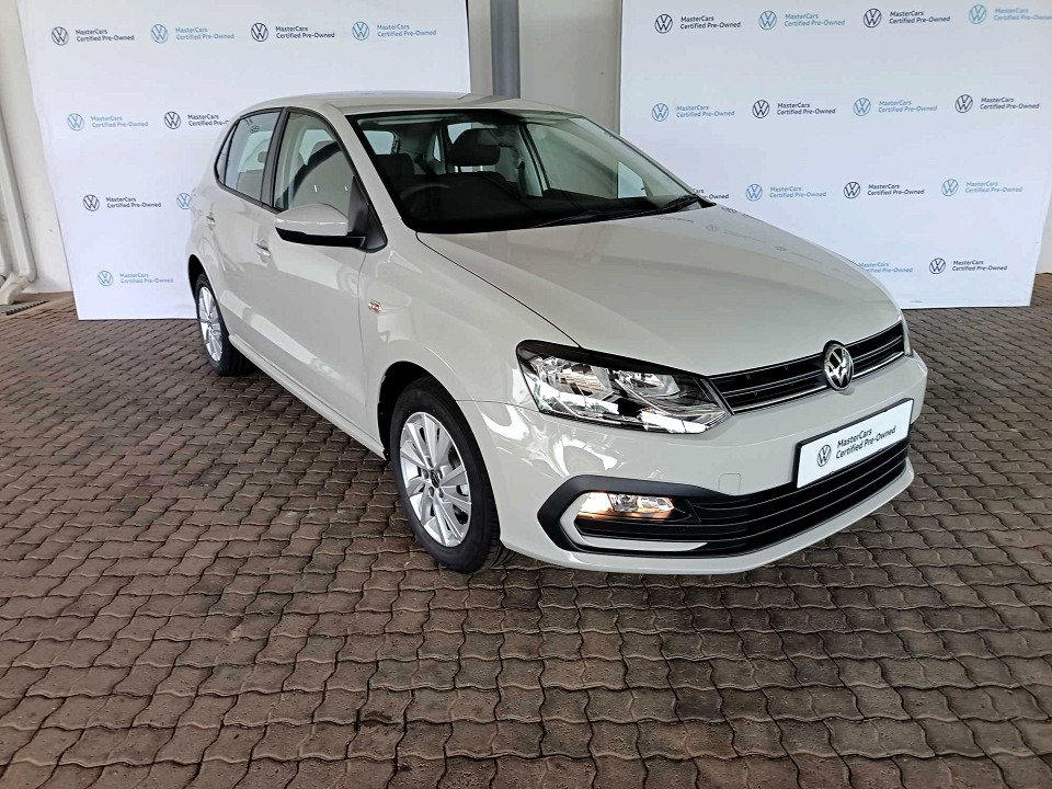 VOLKSWAGEN POLO VIVO 1.4 LIFE (5DR), image 1