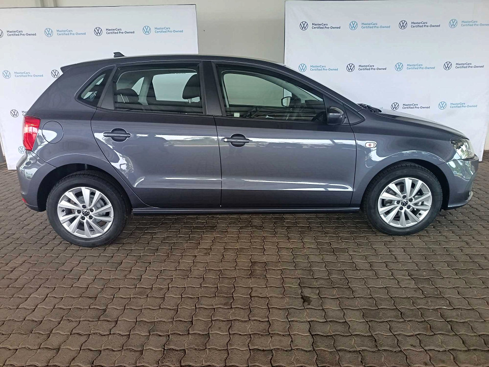 VOLKSWAGEN POLO VIVO 1.4 LIFE (5DR), image 2