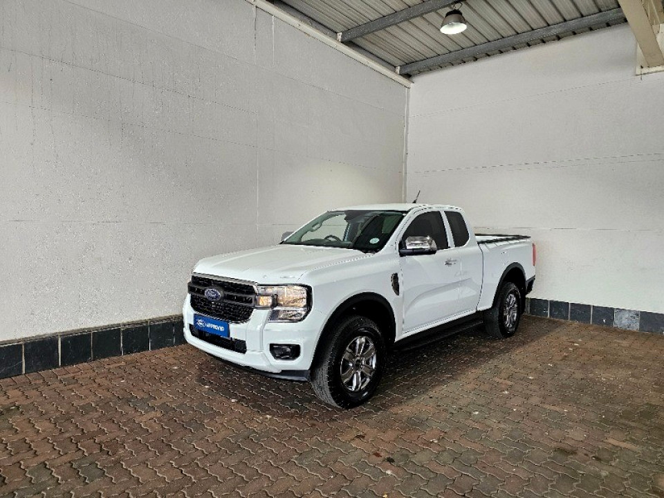 FORD RANGER 2.0D XL HR A/T SUPER CAB P/U, image 1