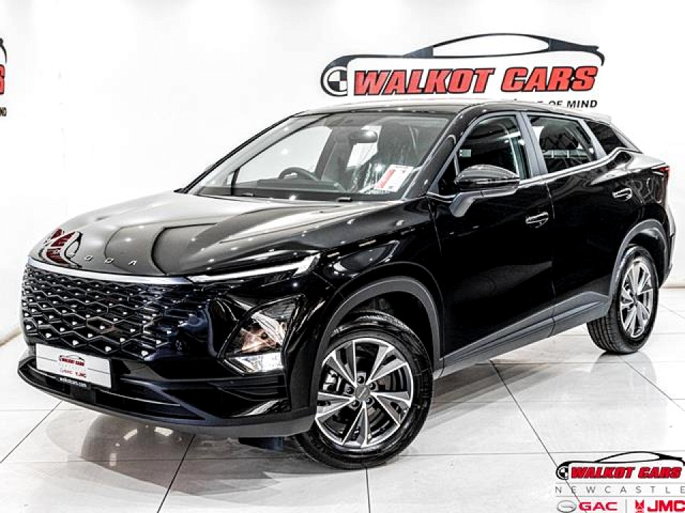 OMODA OMODA C5 1.5T STREET PLUS, image 1