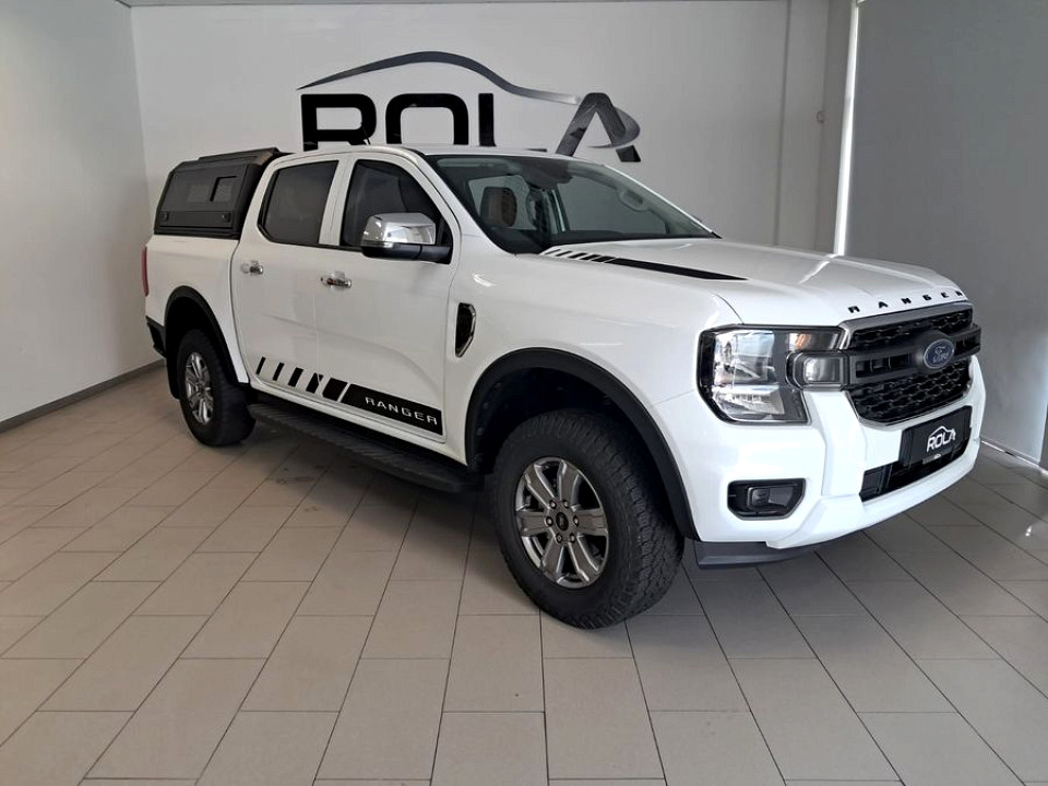 FORD RANGER 2.0D XL A/T D/C P/U, image 1