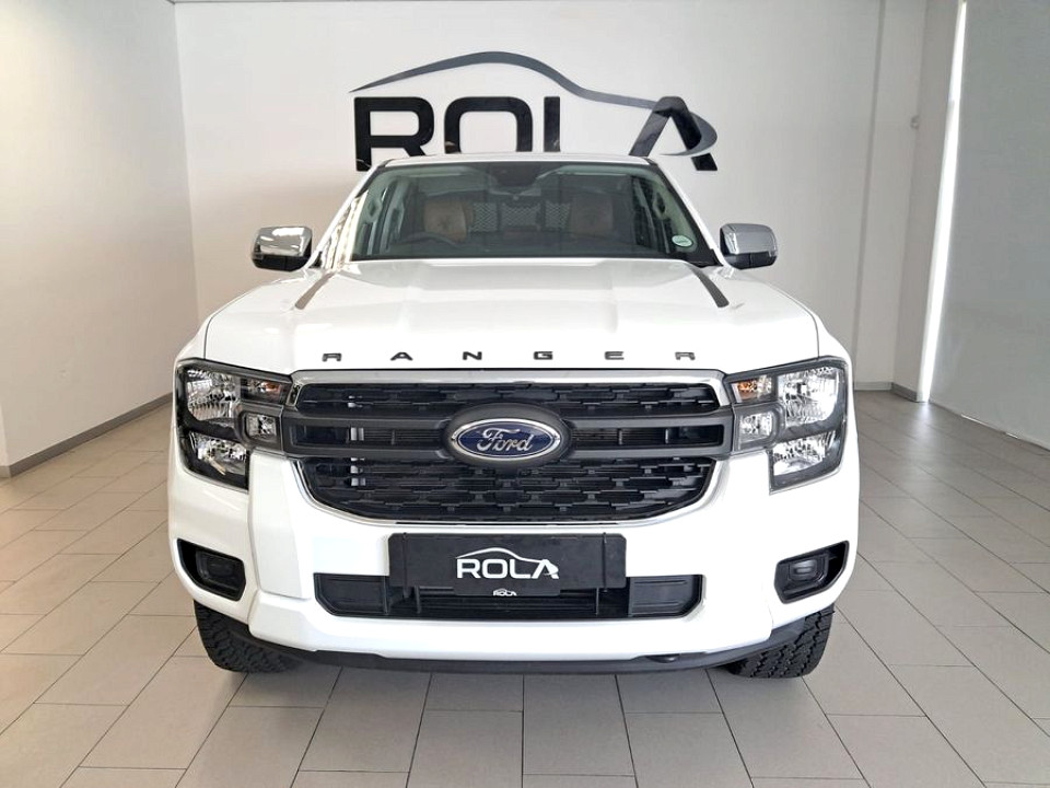 FORD RANGER 2.0D XL A/T D/C P/U, image 2