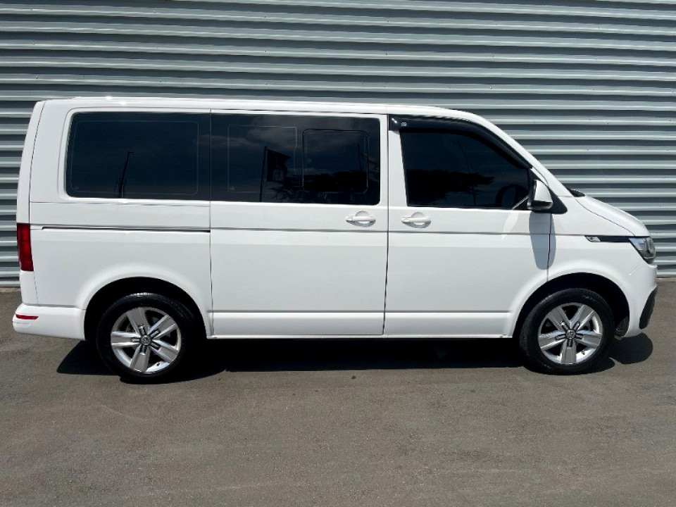 VOLKSWAGEN T6.1 KOMBI 2.0TDi DSG 110KW TRENDLINE, image 2
