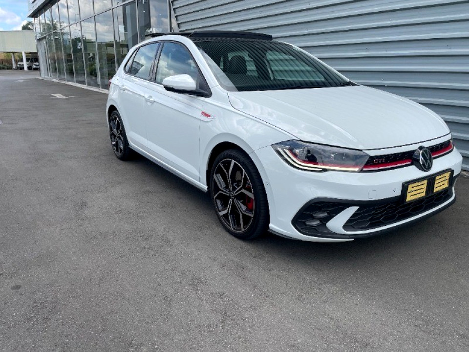 VOLKSWAGEN POLO 2.0 GTI DSG (147KW), image 1