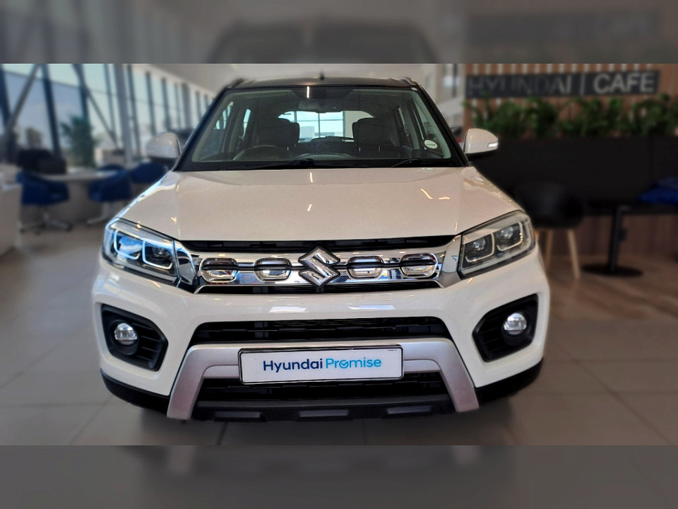 SUZUKI VITARA BREZZA 1.5 GLX A/T, image 2