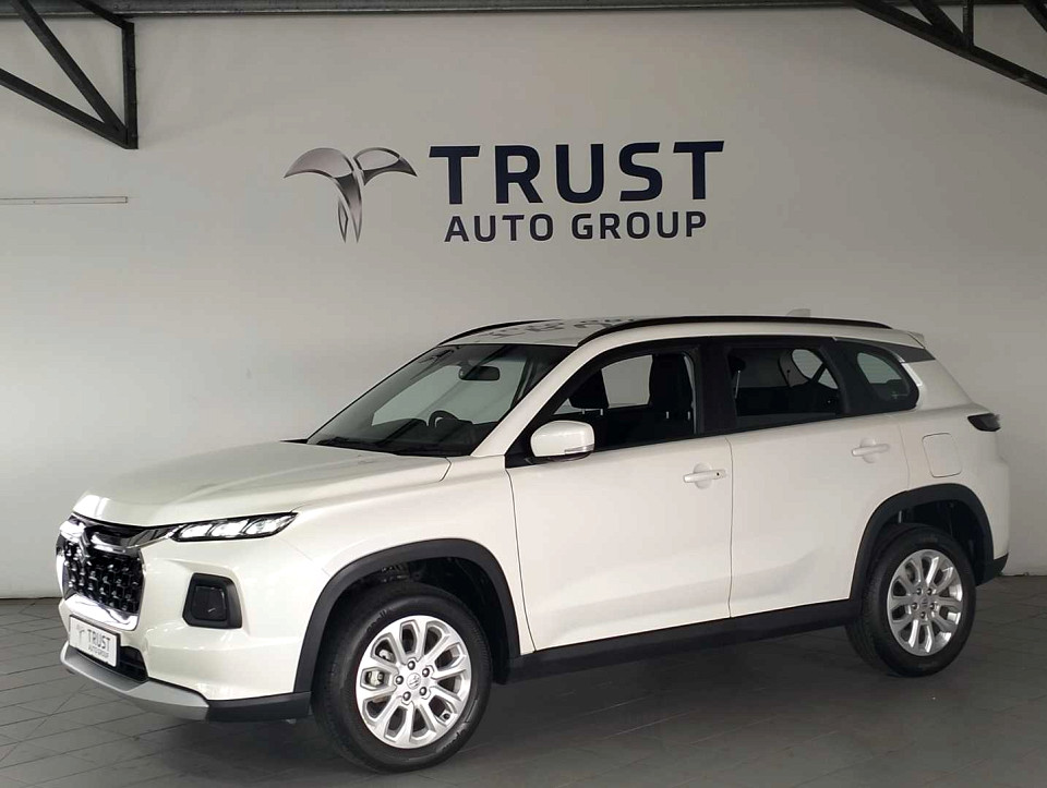 SUZUKI GRAND VITARA 1.5 GL A/T, image 1