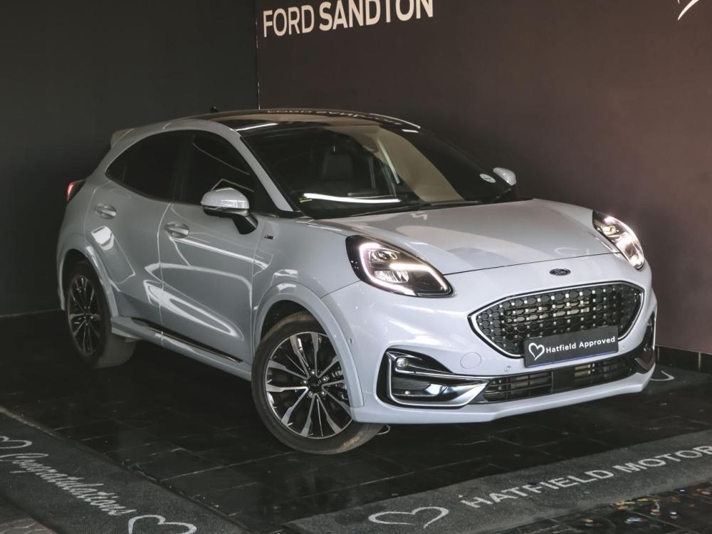 Ford Puma 1.0L EcoBoost ST-Line Vignale 7AT, image 1