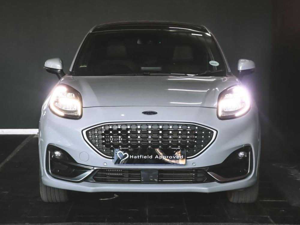 Ford Puma 1.0L EcoBoost ST-Line Vignale 7AT, image 2