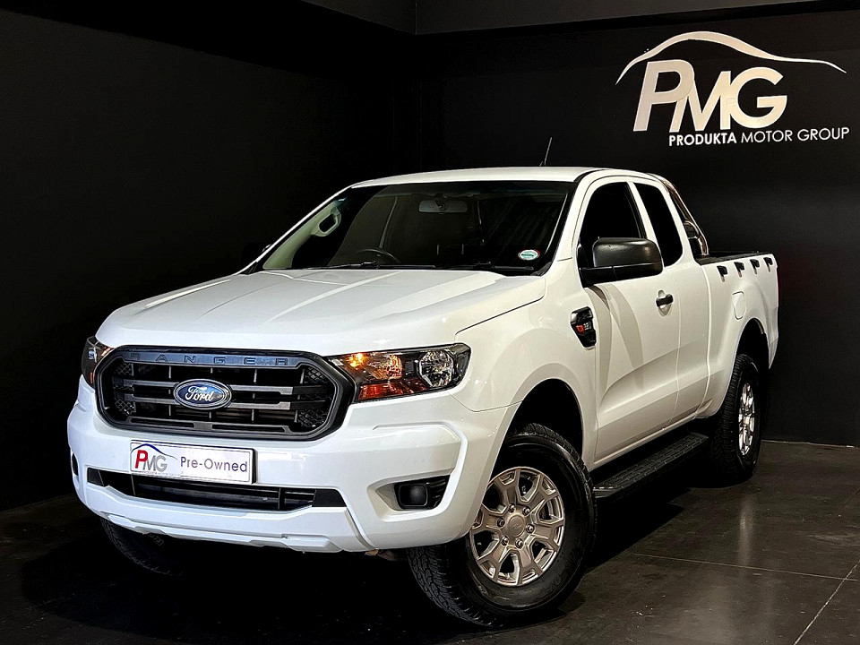 FORD RANGER 2.2TDCI XL 4X4 P/U SUP/CAB, image 1