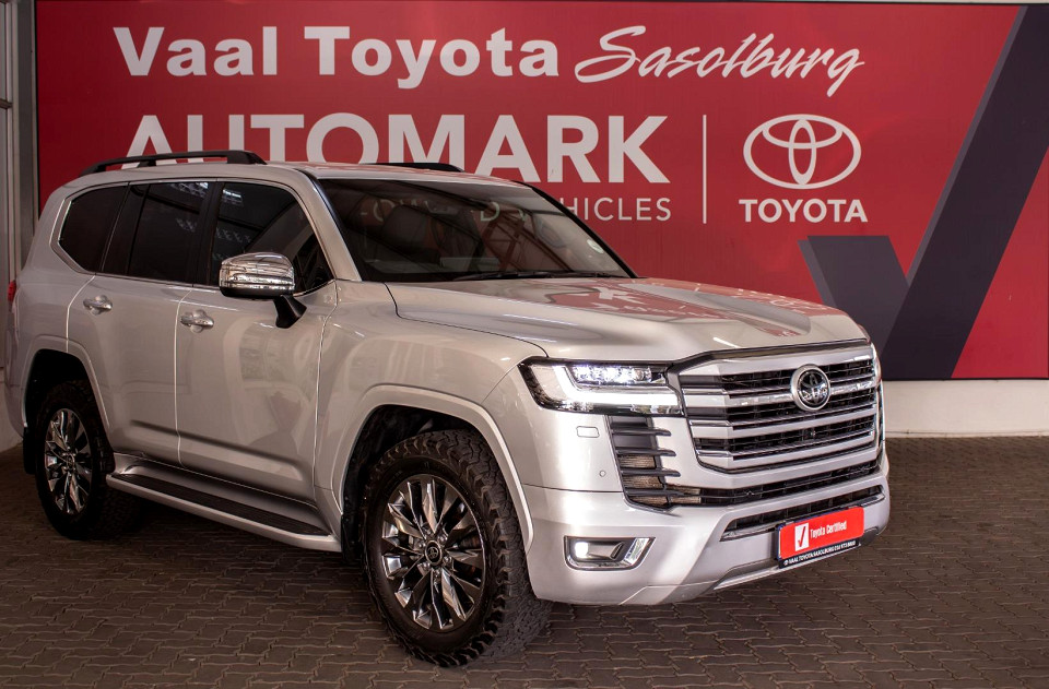 TOYOTA LANDCRUISER 300 V6 3.3D ZX, image 1