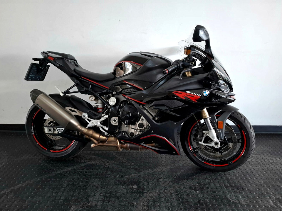 BMW MOTORBIKES S 1000 RR MU (0E61), image 1