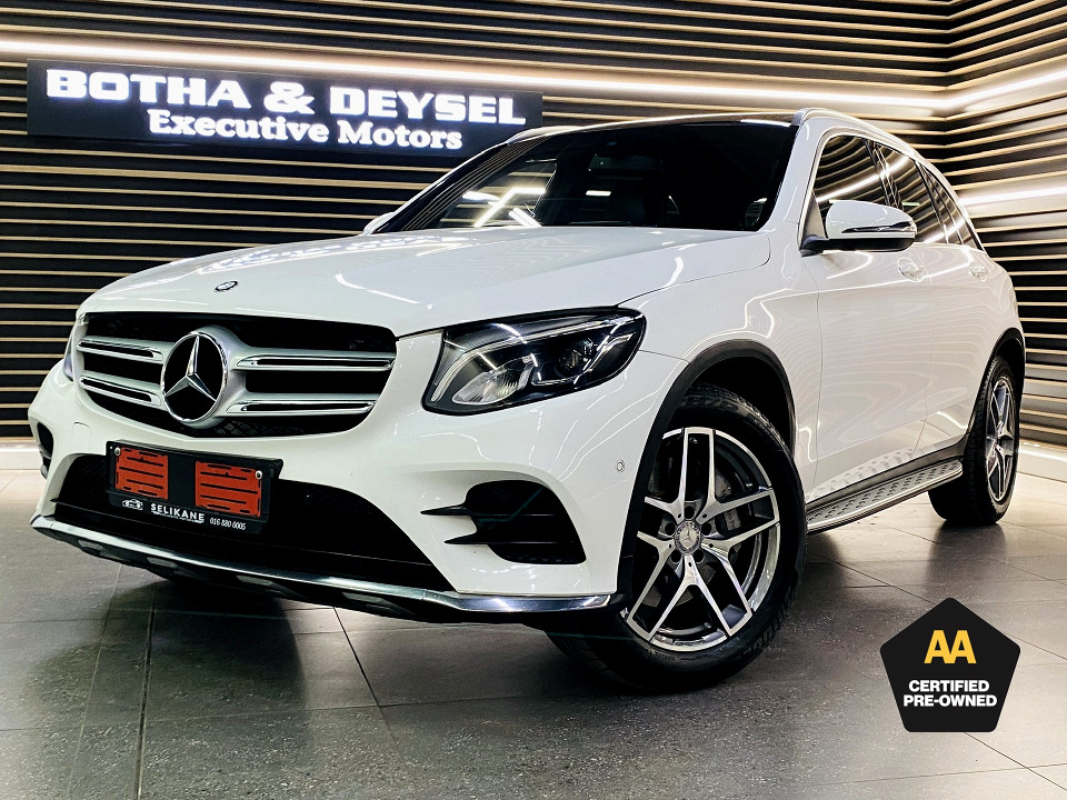 MERCEDES-BENZ GLC 250d, image 1