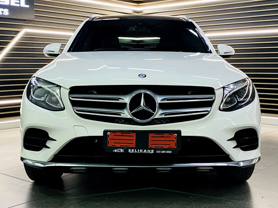 MERCEDES-BENZ GLC 250d, image 2