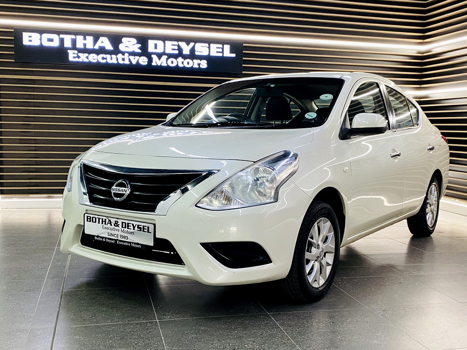 NISSAN ALMERA 1.5 ACENTA, image 1