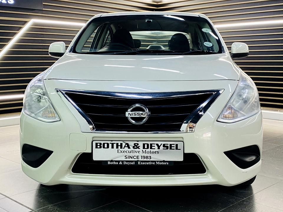 NISSAN ALMERA 1.5 ACENTA, image 2