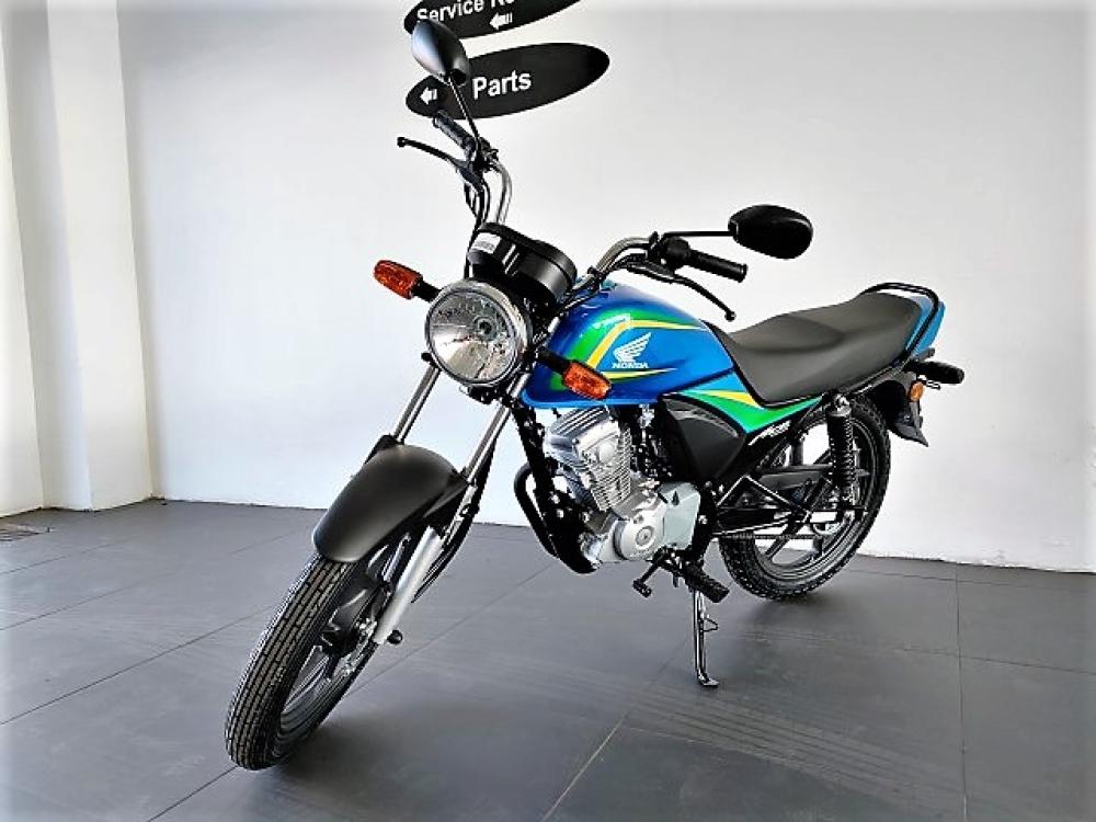 Honda ACE 125, image 1