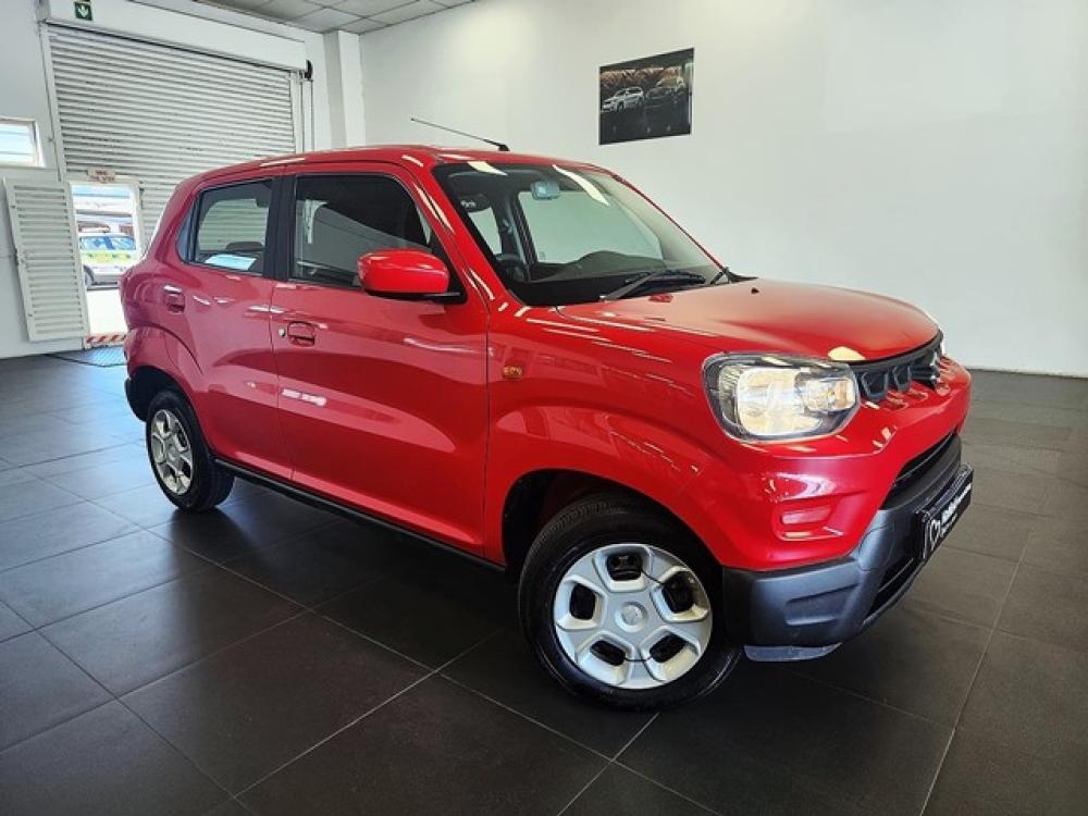 SUZUKI S-PRESSO 1.0 GL+, image 1