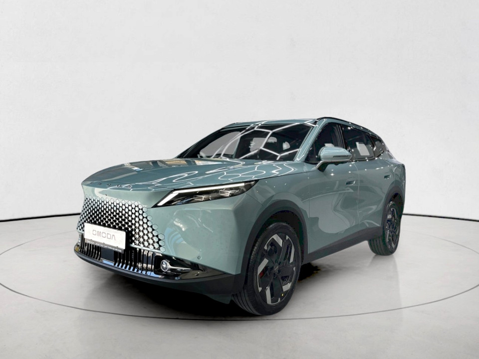 OMODA C7 1.6T ELEGANCE, image 1