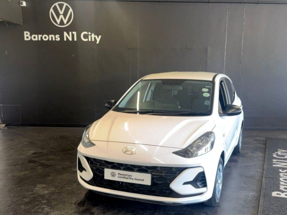 HYUNDAI GRAND i10 1.0 MOTION, image 1