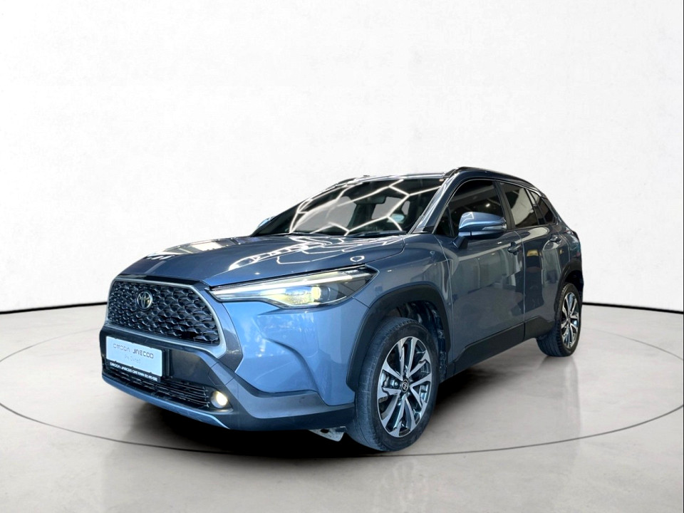 TOYOTA COROLLA CROSS 1.8 XR, image 1