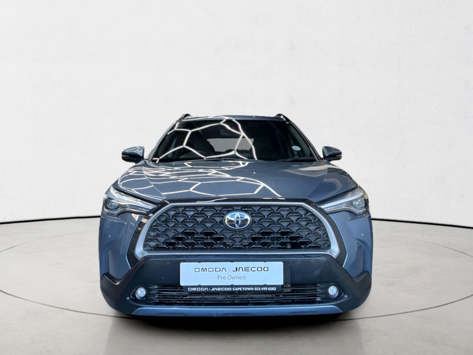 TOYOTA COROLLA CROSS 1.8 XR, image 2