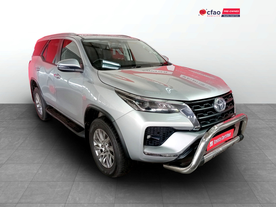 TOYOTA FORTUNER 2.8GD-6 R/B A/T, image 1