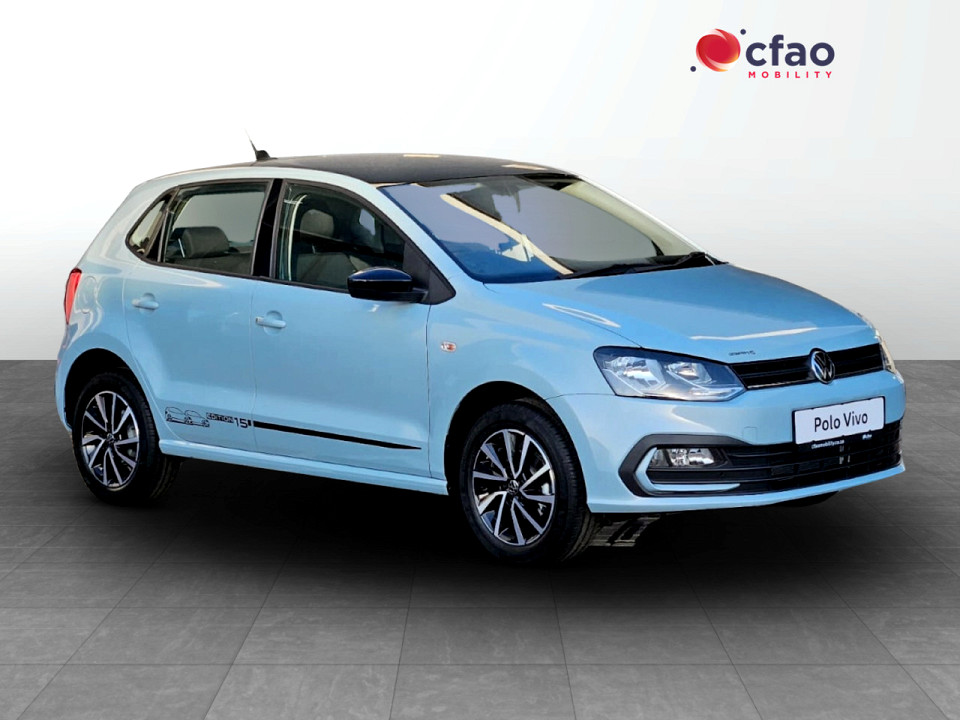 VOLKSWAGEN POLO VIVO 1.4 LIFE (5DR), image 1