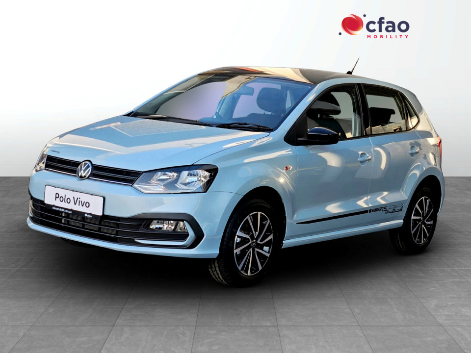 VOLKSWAGEN POLO VIVO 1.4 LIFE (5DR), image 2