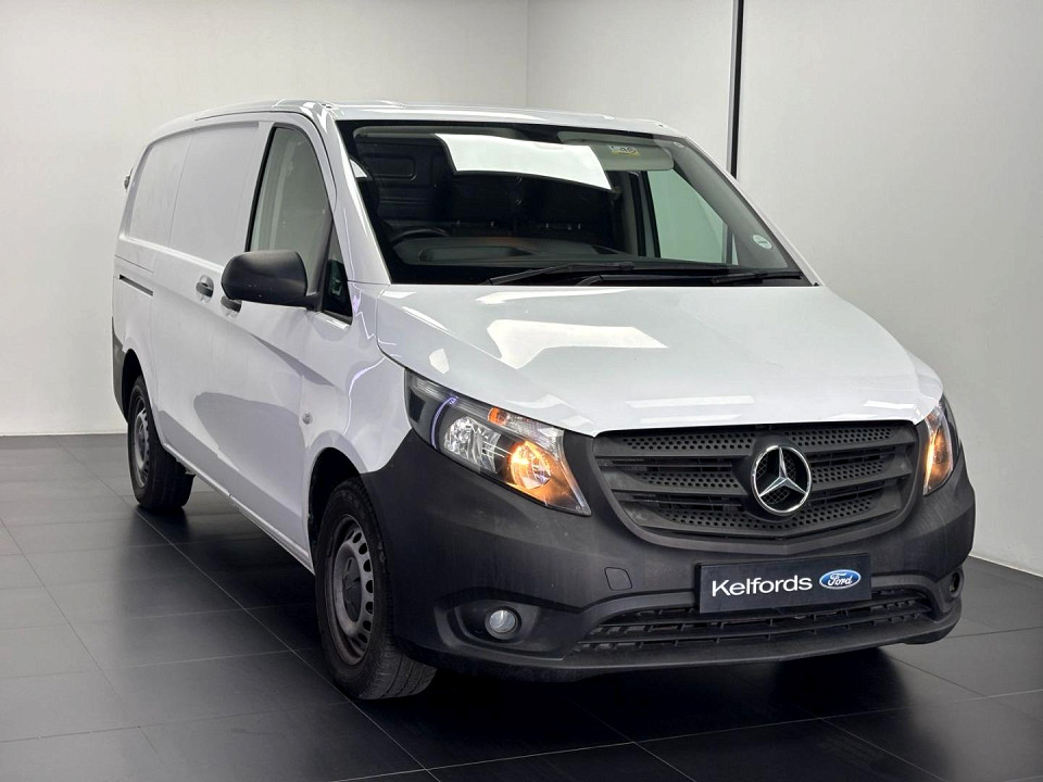 MERCEDES-BENZ VITO 116 2.2 CDI F/C P/V, image 1