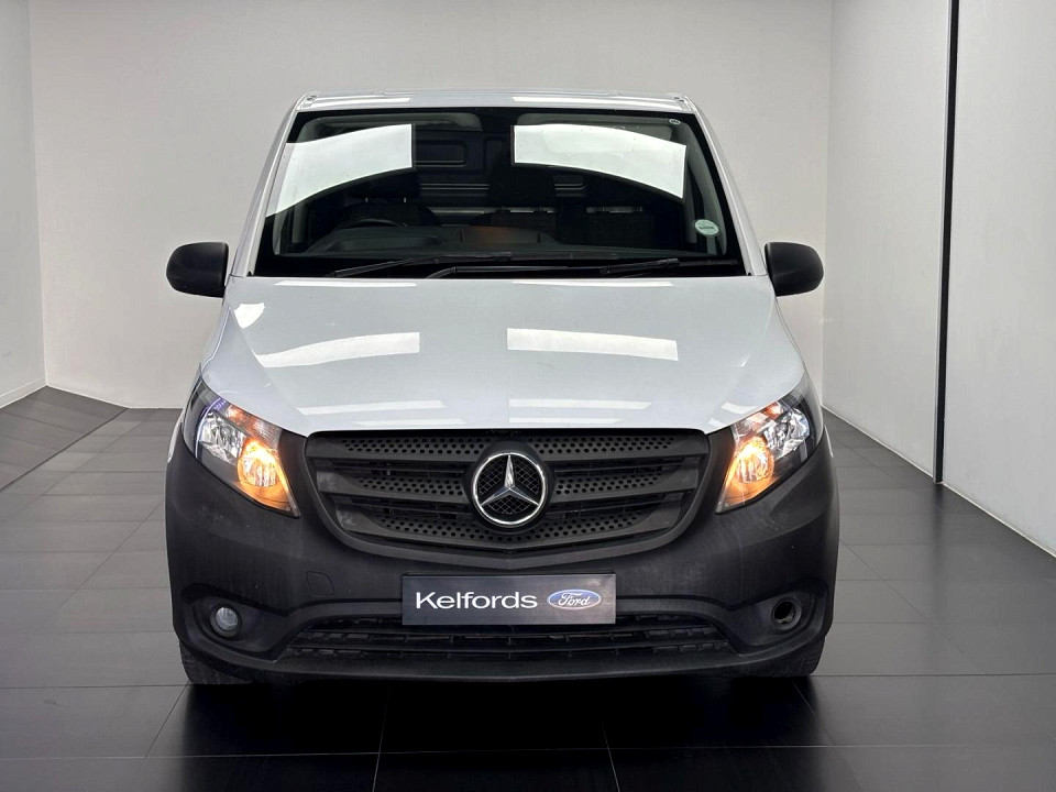MERCEDES-BENZ VITO 116 2.2 CDI F/C P/V, image 2