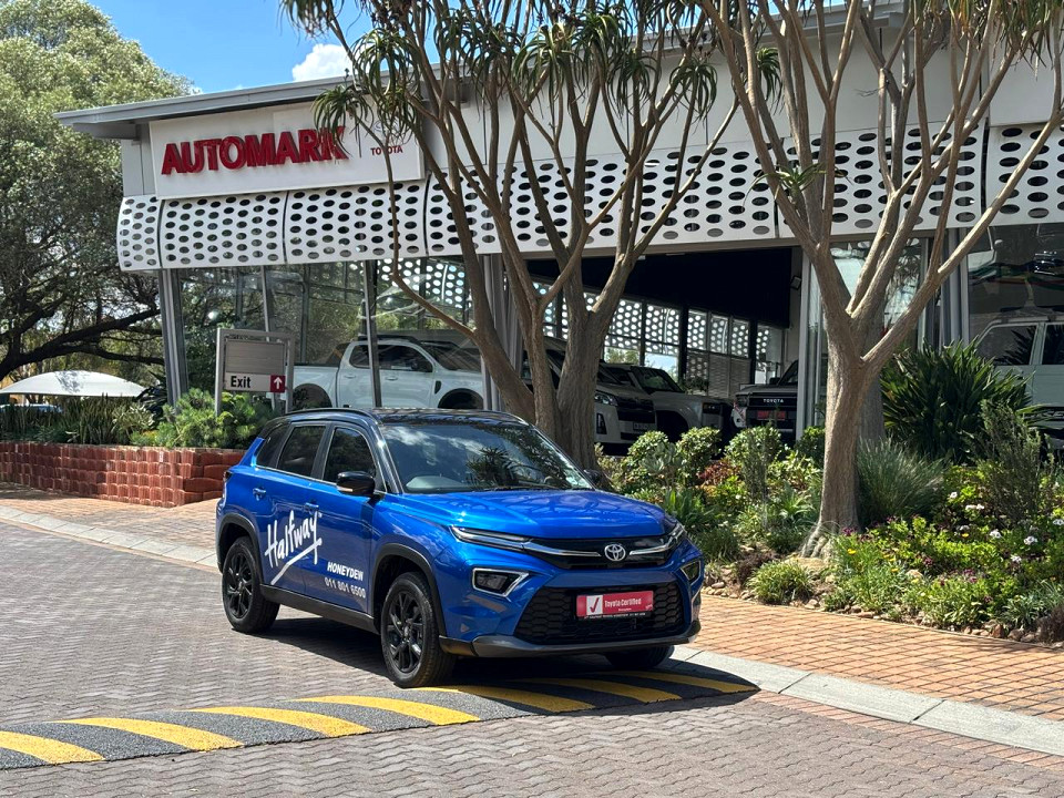 TOYOTA URBAN CRUISER 1.5 XR A/T, image 1