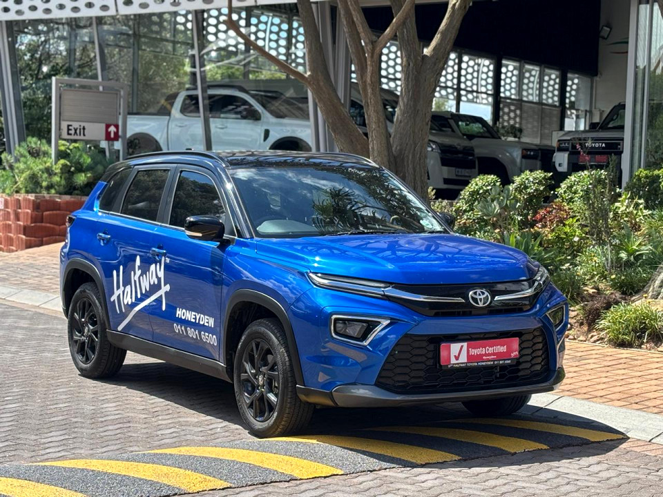 TOYOTA URBAN CRUISER 1.5 XR A/T, image 2