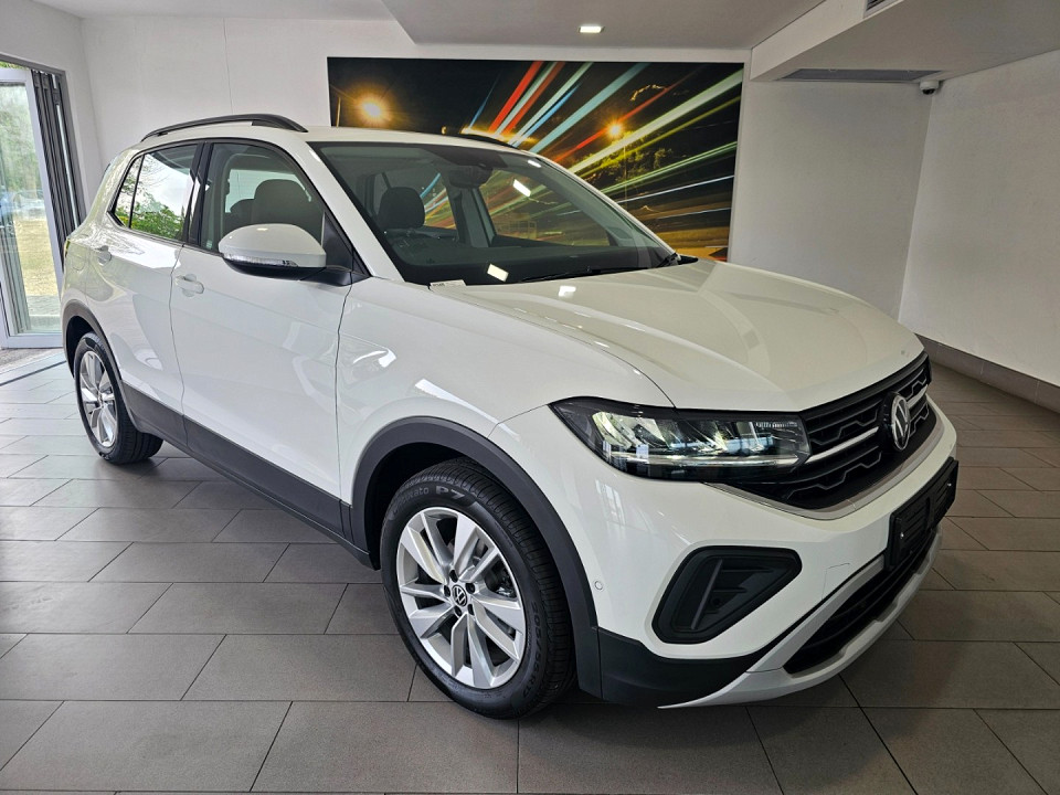 VOLKSWAGEN T-CROSS 1.0 TSI LIFE DSG, image 1