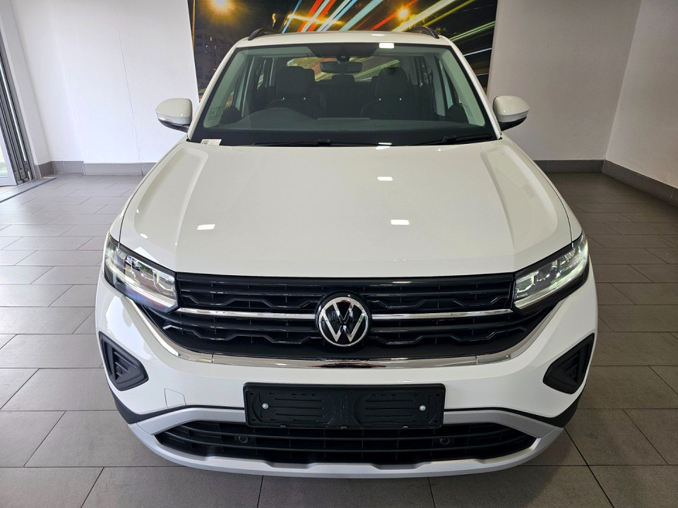 VOLKSWAGEN T-CROSS 1.0 TSI LIFE DSG, image 2