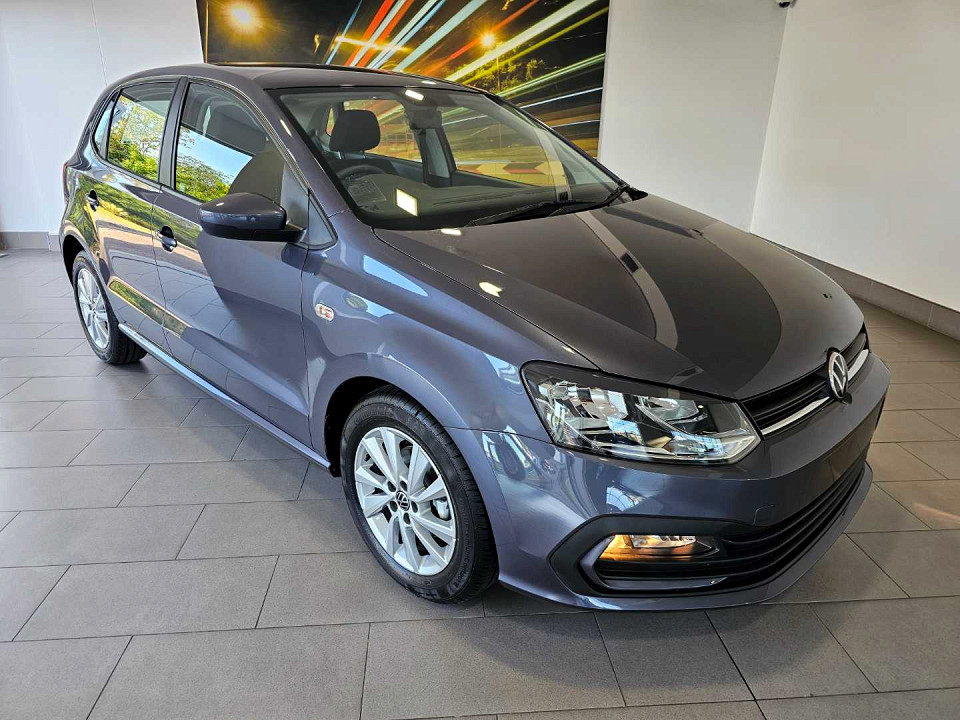 VOLKSWAGEN POLO VIVO 1.4 LIFE (5DR), image 1
