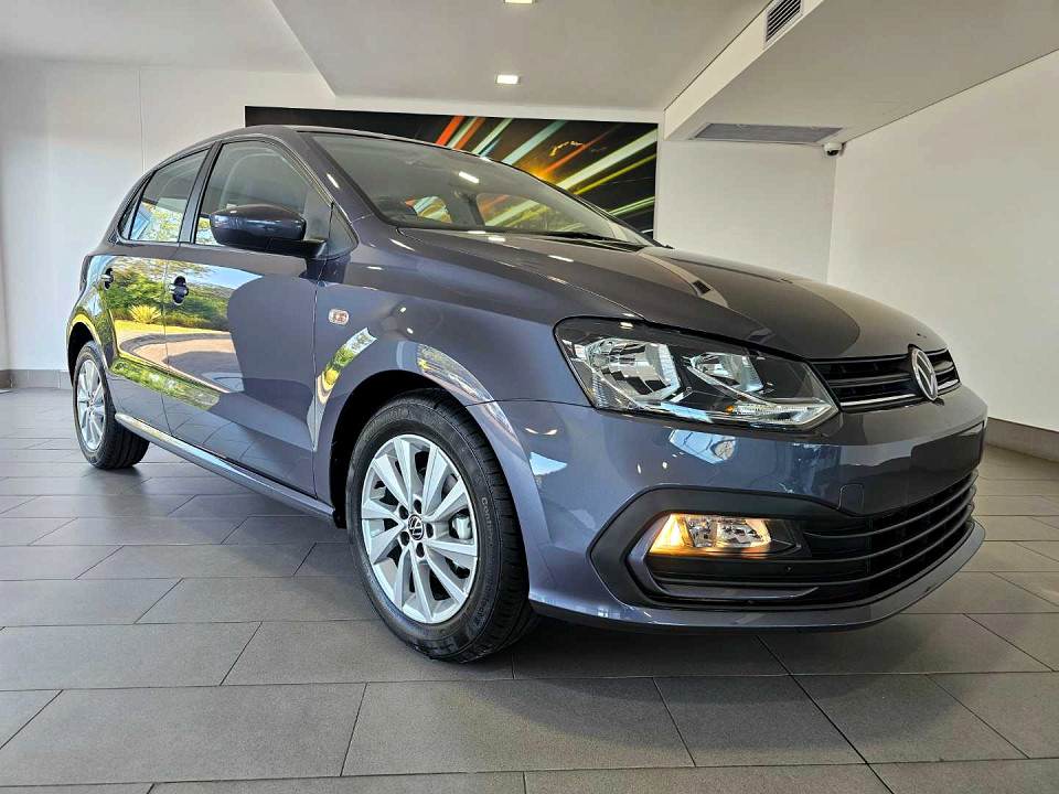 VOLKSWAGEN POLO VIVO 1.4 LIFE (5DR), image 2