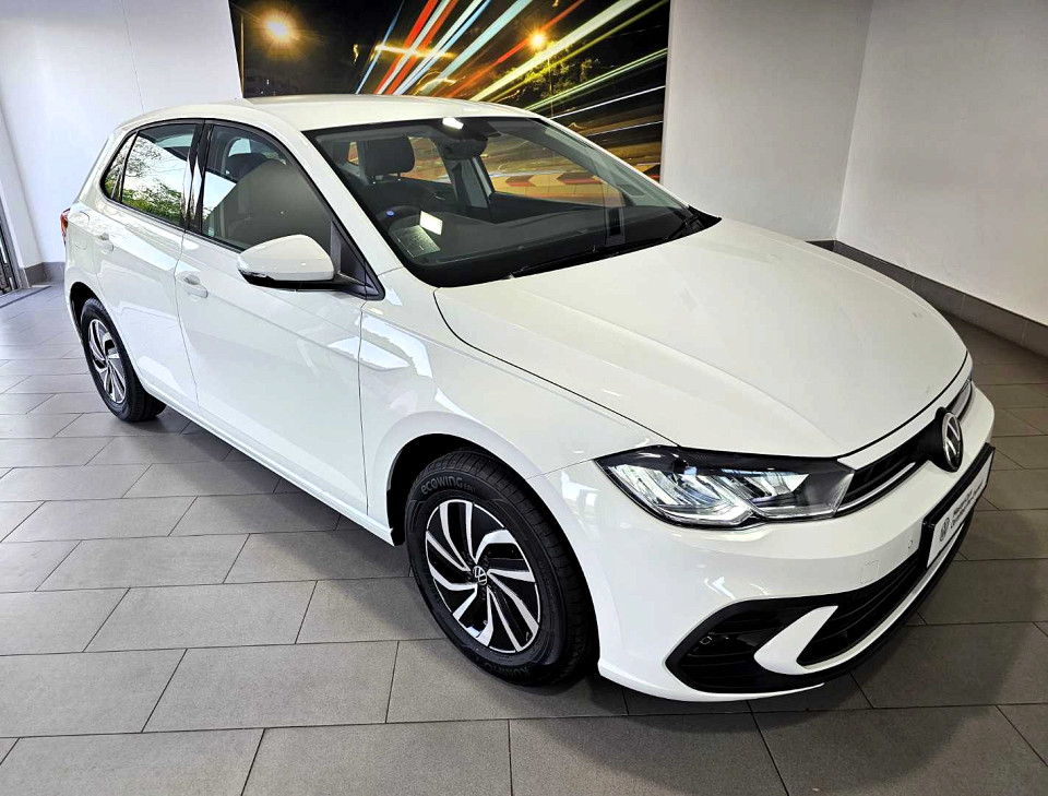 VOLKSWAGEN POLO 1.0 TSI LIFE, image 1