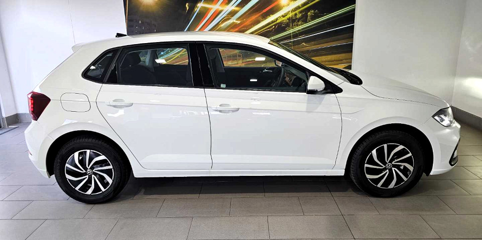 VOLKSWAGEN POLO 1.0 TSI LIFE, image 2