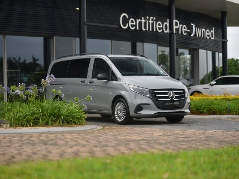 MERCEDES-BENZ VITO 119 2.0 CDI TOURER SELECT A/T, image 1