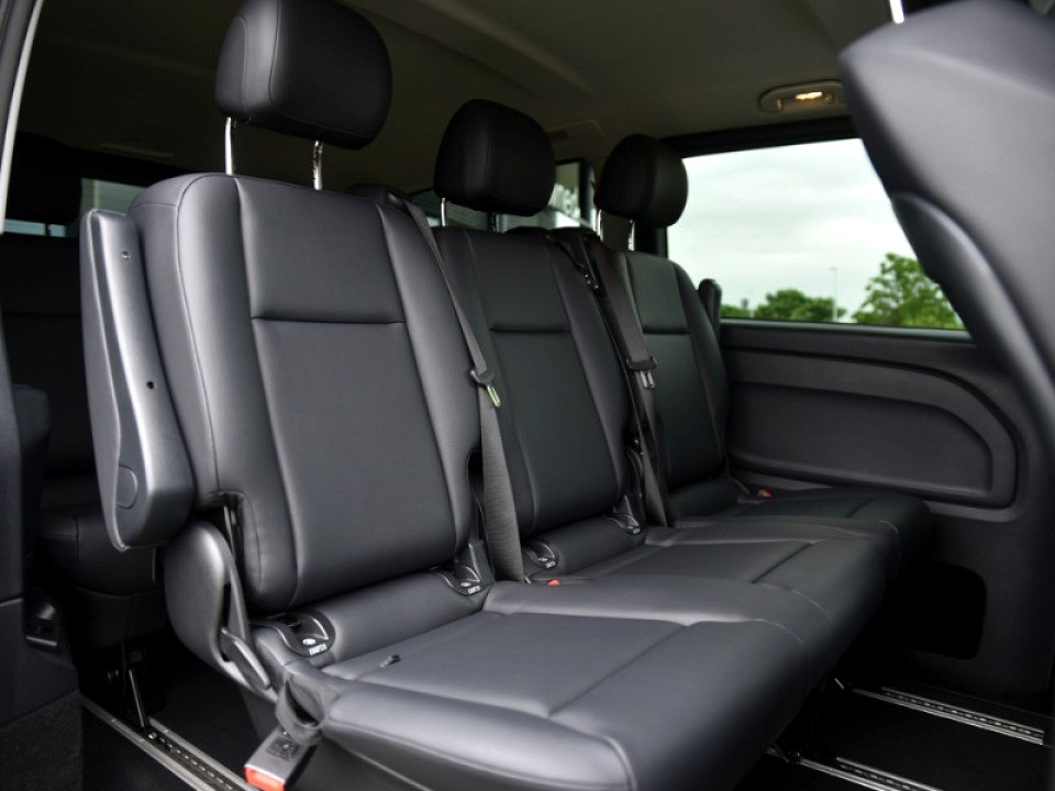 MERCEDES-BENZ VITO 119 2.0 CDI TOURER SELECT A/T, image 2