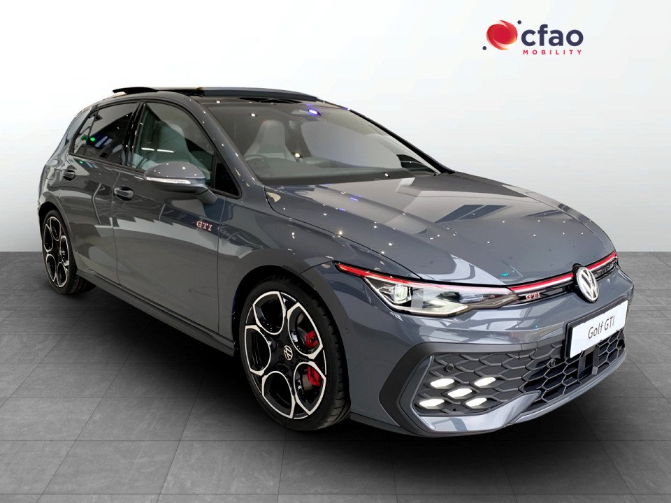 VOLKSWAGEN GOLF 8 GTi 2.0 TSI DSG, image 1