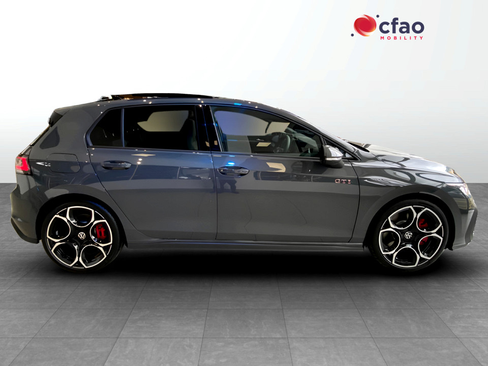 VOLKSWAGEN GOLF 8 GTi 2.0 TSI DSG, image 2