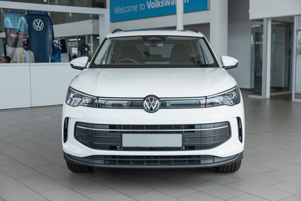 Volkswagen Tiguan 1.4TSI 110 kW DSG, image 1