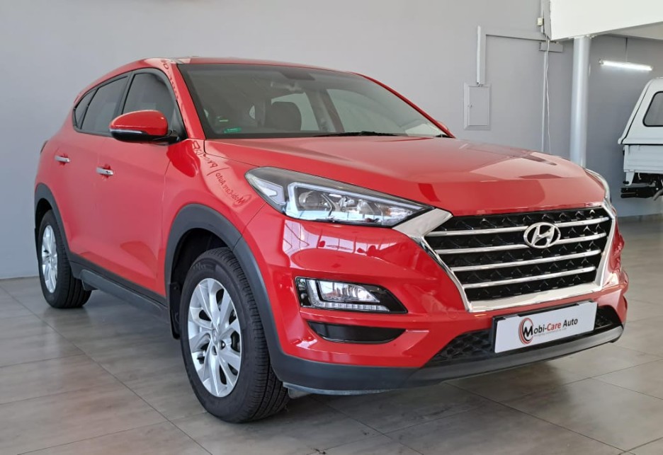 HYUNDAI TUCSON 2.0 PREMIUM, image 1