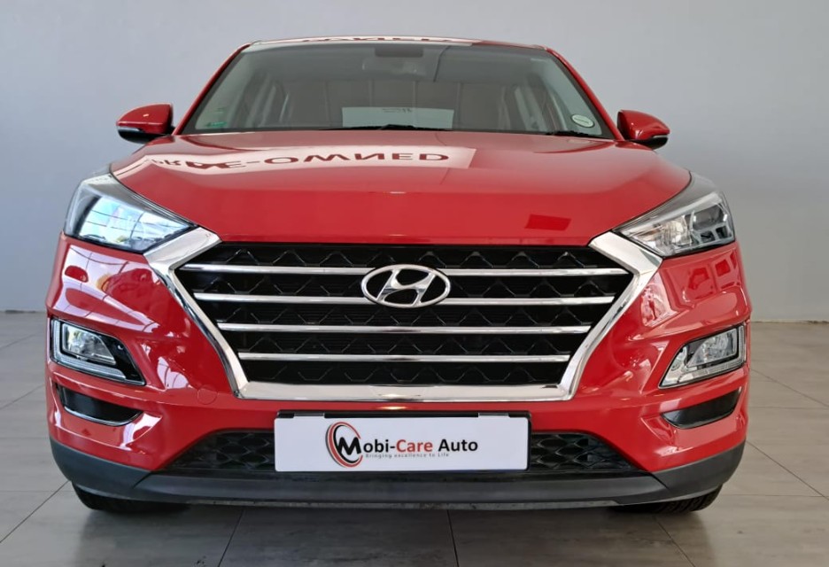 HYUNDAI TUCSON 2.0 PREMIUM, image 2