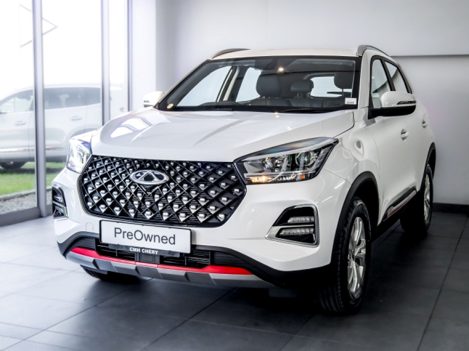 CHERY TIGGO 4 PRO 1.5 LIT CVT, image 1