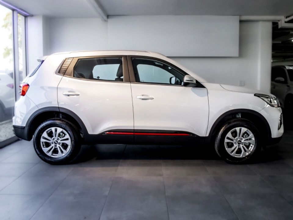 CHERY TIGGO 4 PRO 1.5 LIT CVT, image 2